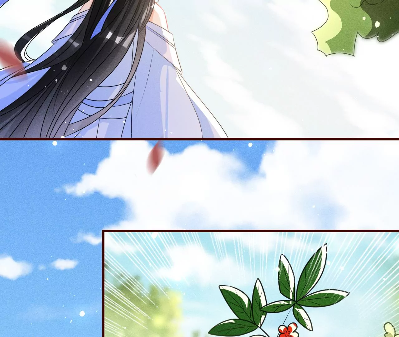 虚凰问天韩漫全集-便宜表妹无删减无遮挡章节图片 