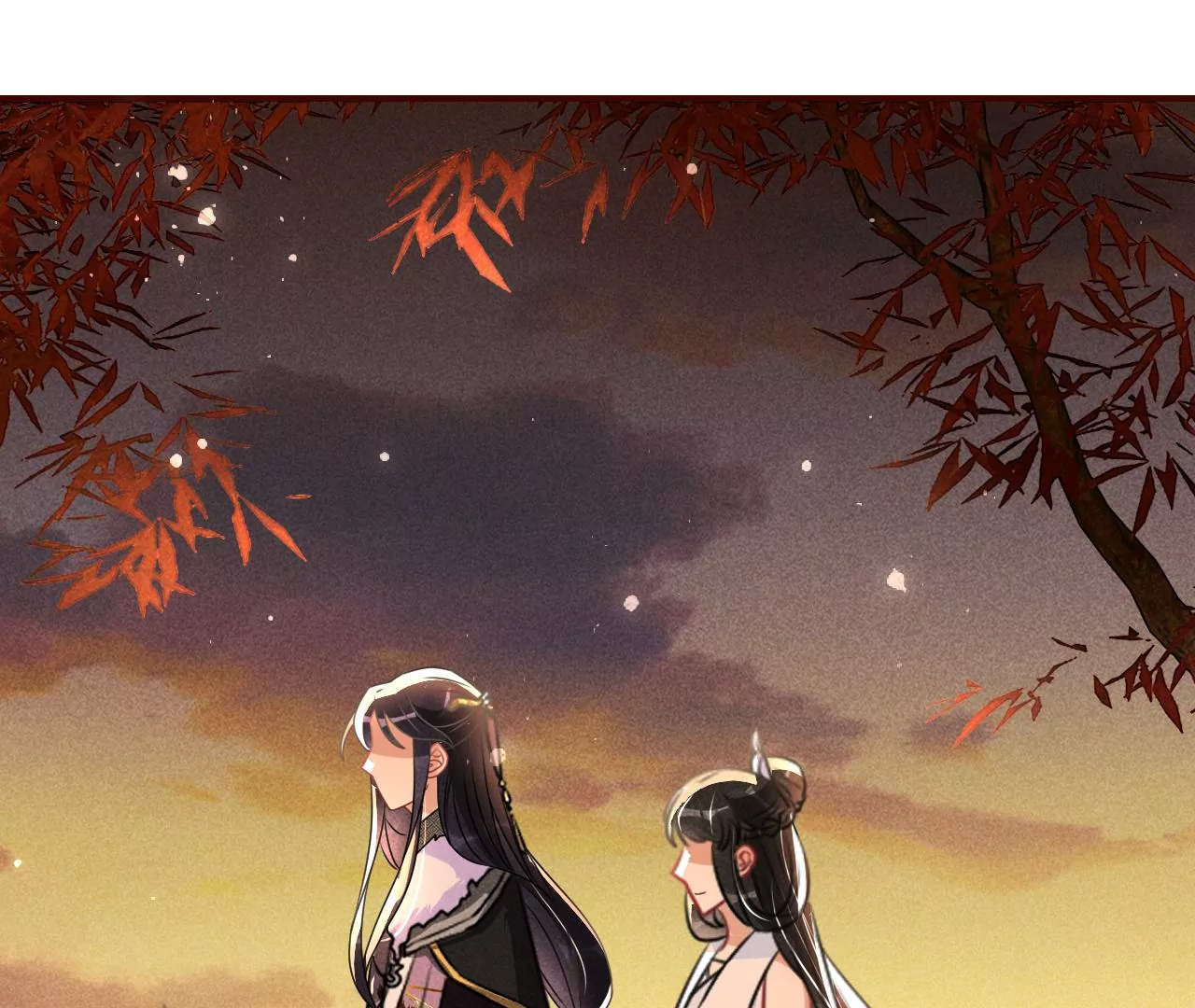 虚凰问天韩漫全集-真灵出现无删减无遮挡章节图片 
