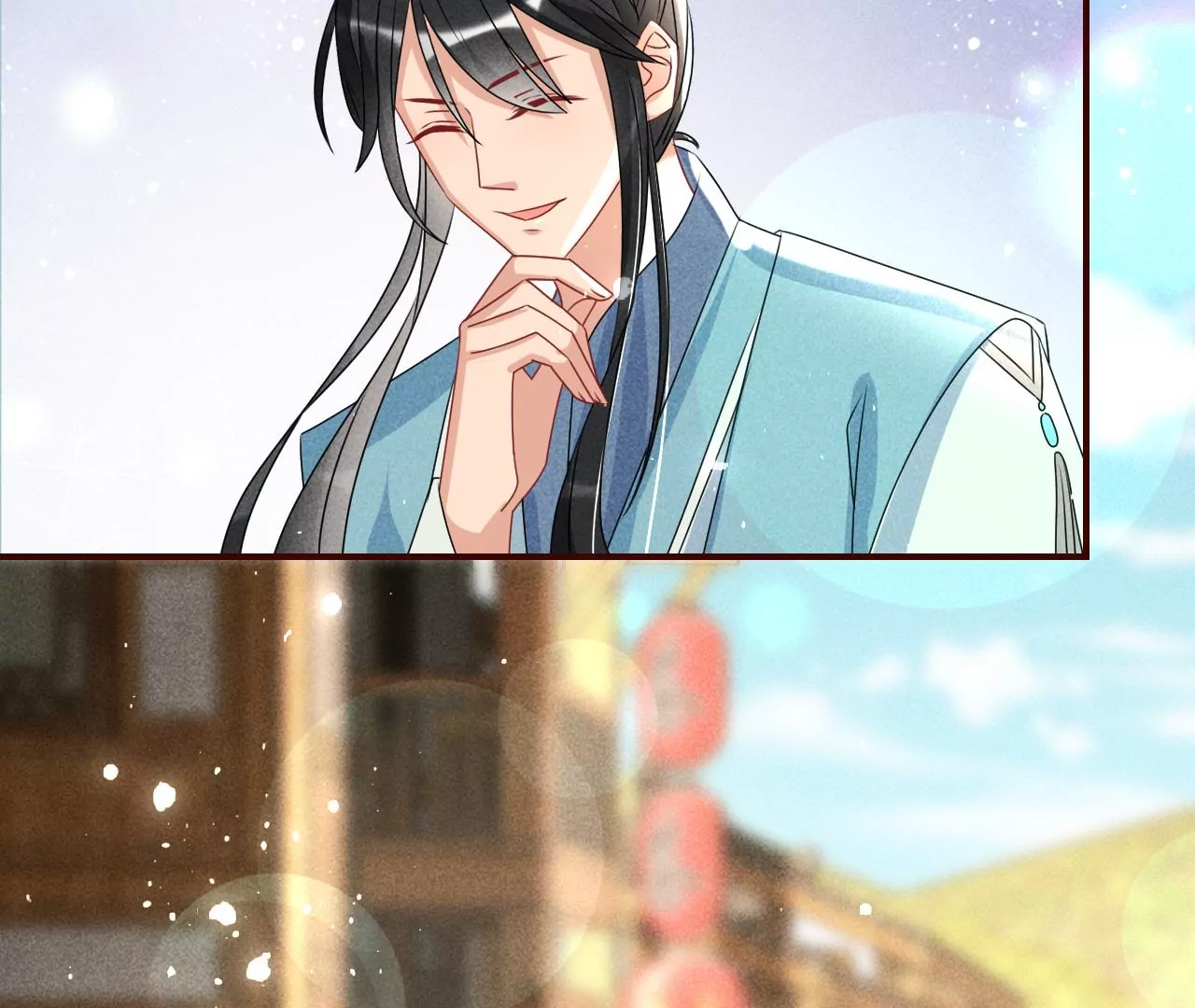 虚凰问天韩漫全集-祭拜无删减无遮挡章节图片 