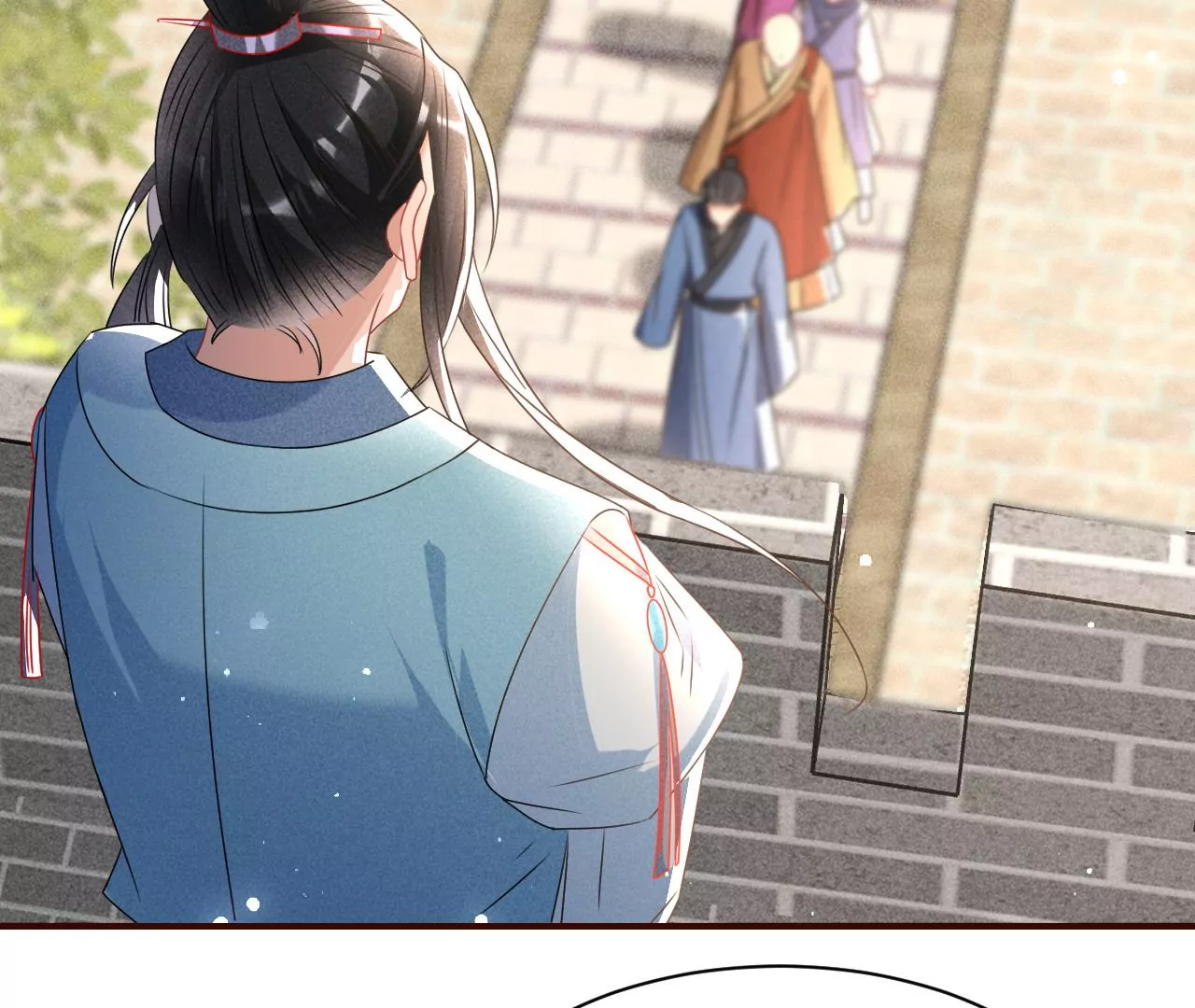 虚凰问天韩漫全集-祭拜无删减无遮挡章节图片 