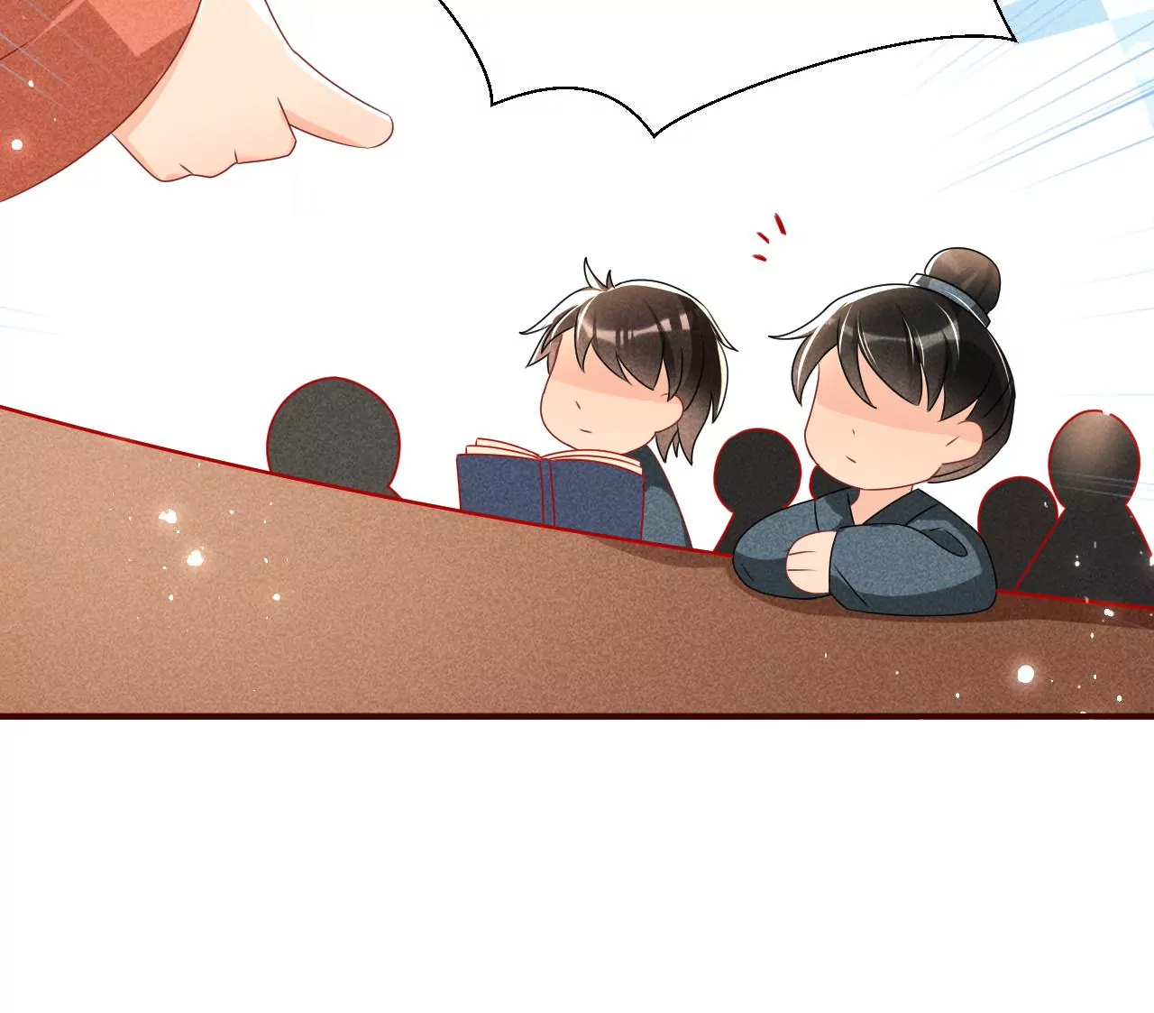 虚凰问天韩漫全集-眼泪是没有用的无删减无遮挡章节图片 