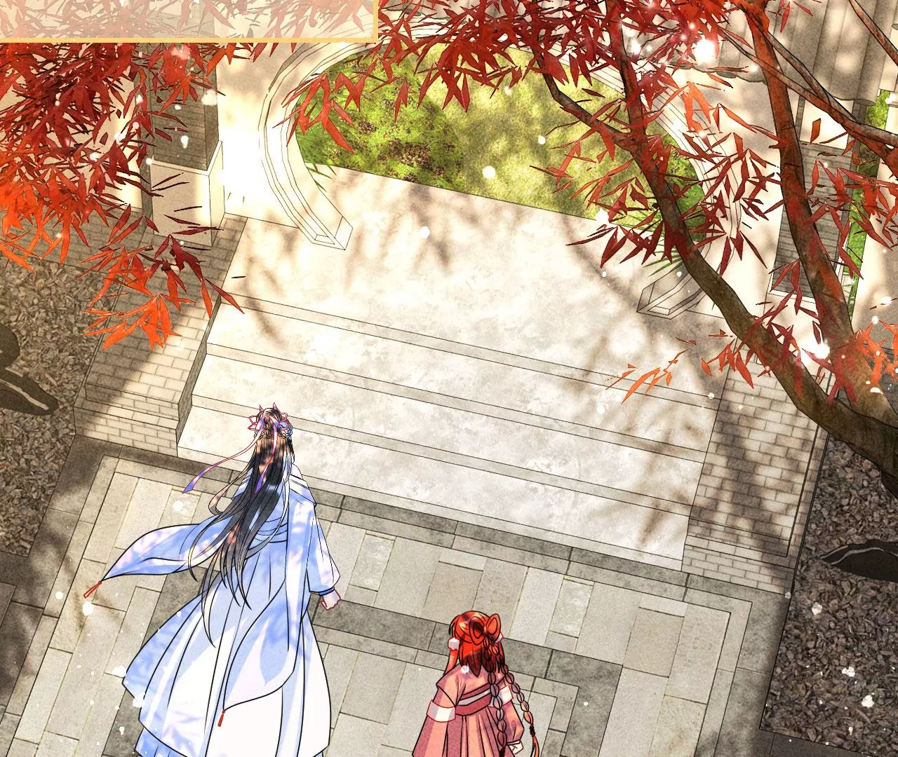 虚凰问天韩漫全集-女夫子第一人无删减无遮挡章节图片 