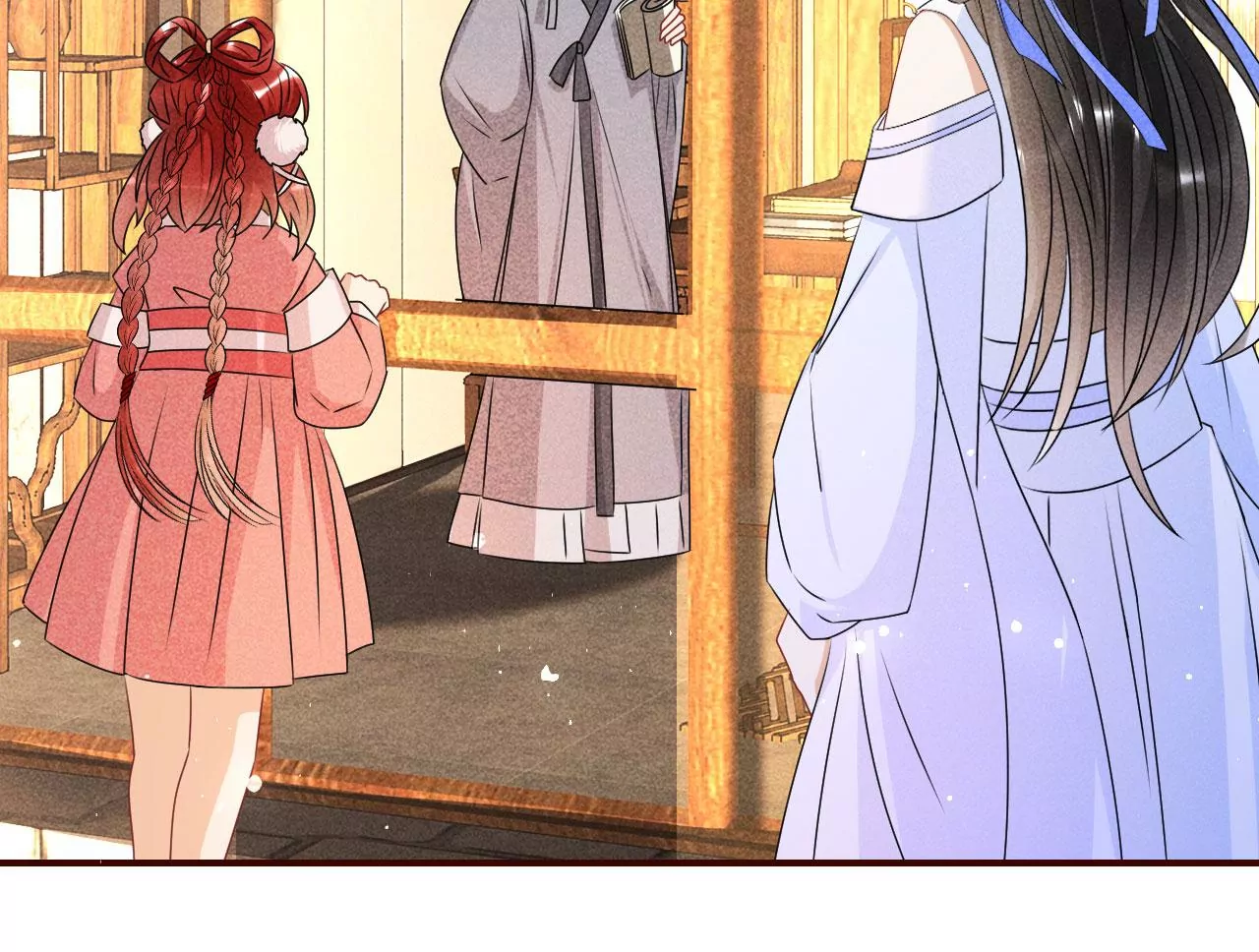 虚凰问天韩漫全集-女夫子第一人无删减无遮挡章节图片 