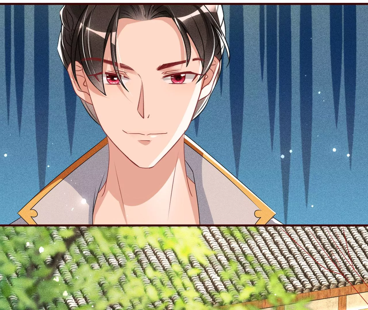 虚凰问天韩漫全集-密谋无删减无遮挡章节图片 