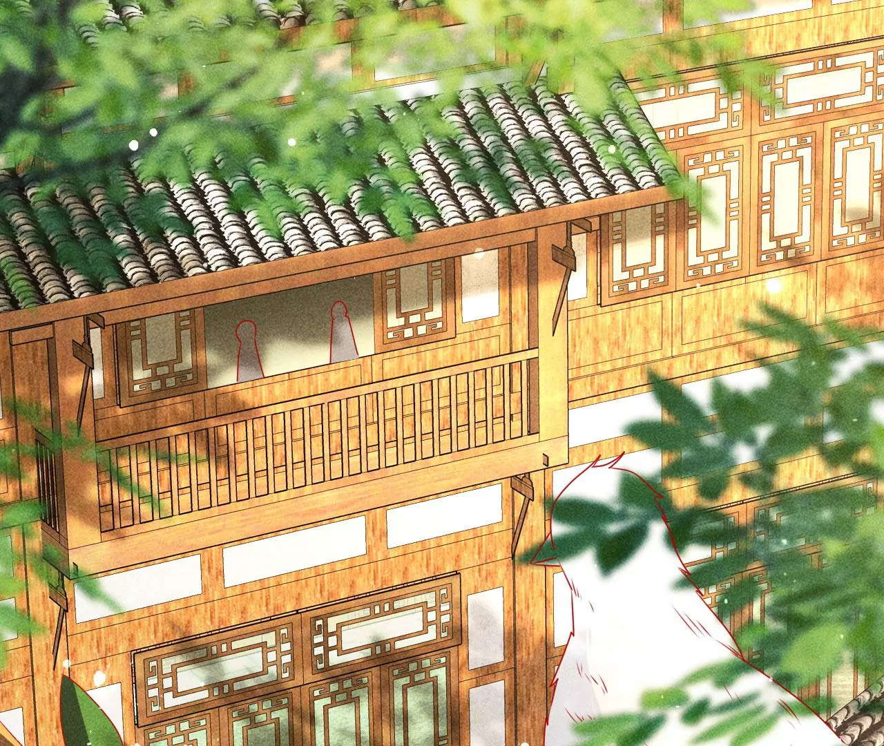 虚凰问天韩漫全集-密谋无删减无遮挡章节图片 