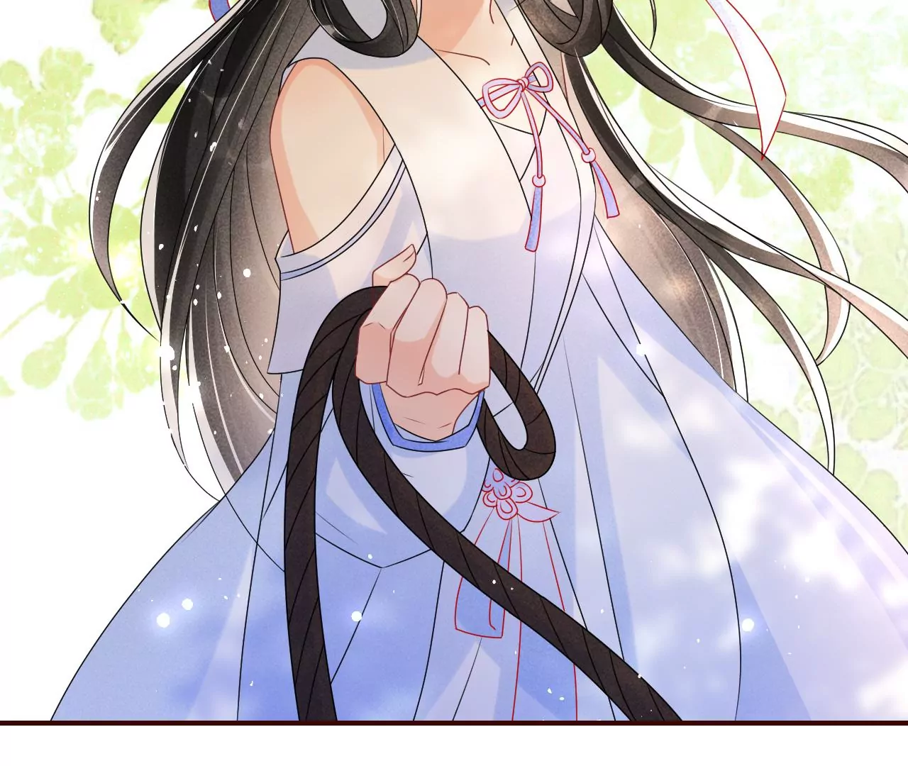 虚凰问天韩漫全集-重逢无删减无遮挡章节图片 