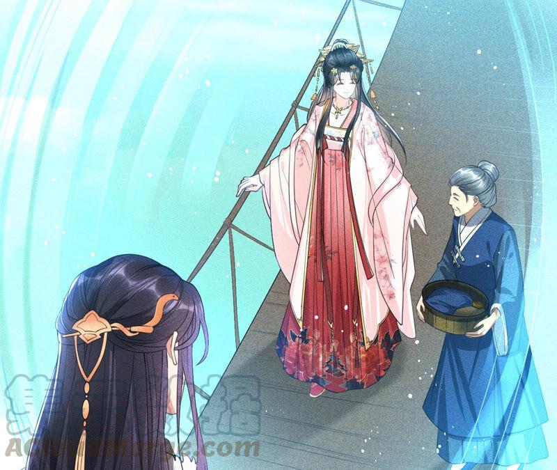 虚凰问天韩漫全集-她来了，她带着神之力量来了无删减无遮挡章节图片 