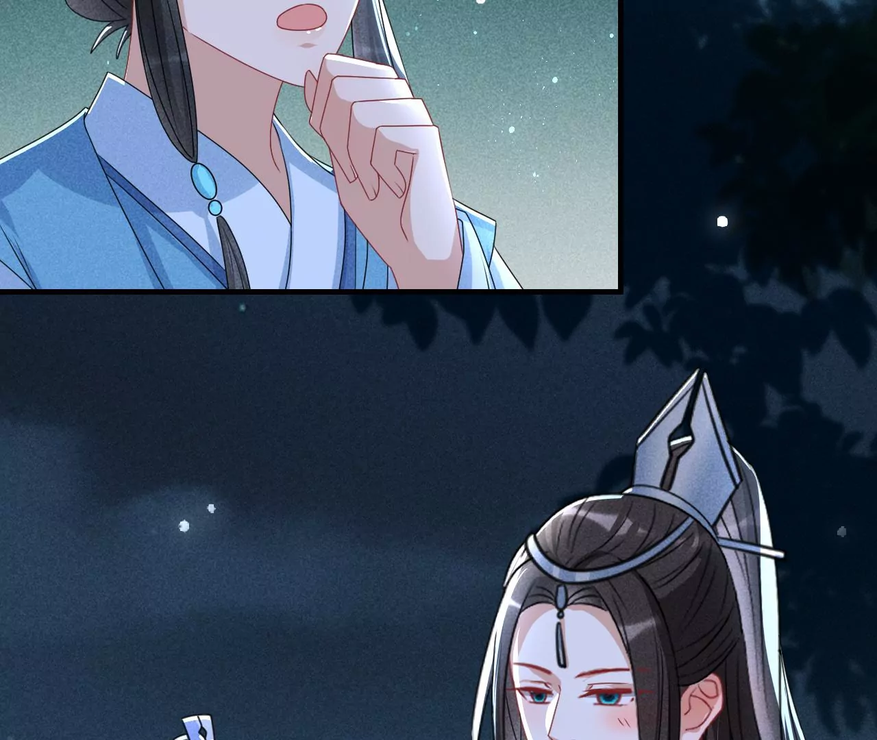 虚凰问天韩漫全集-美丽的误会无删减无遮挡章节图片 