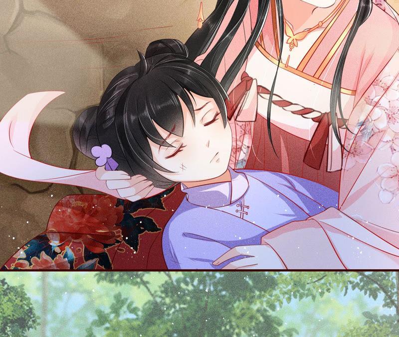 虚凰问天韩漫全集-白元清，你可知罪？无删减无遮挡章节图片 