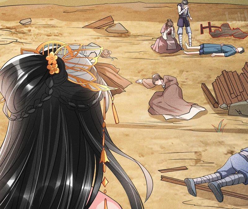 虚凰问天韩漫全集-你要好好活着无删减无遮挡章节图片 