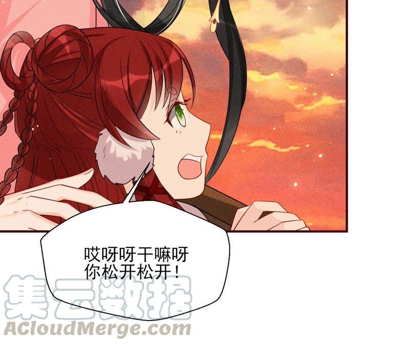 虚凰问天韩漫全集-传闻中的痴傻坏公主无删减无遮挡章节图片 