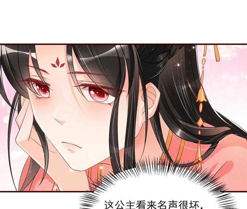 虚凰问天韩漫全集-传闻中的痴傻坏公主无删减无遮挡章节图片 