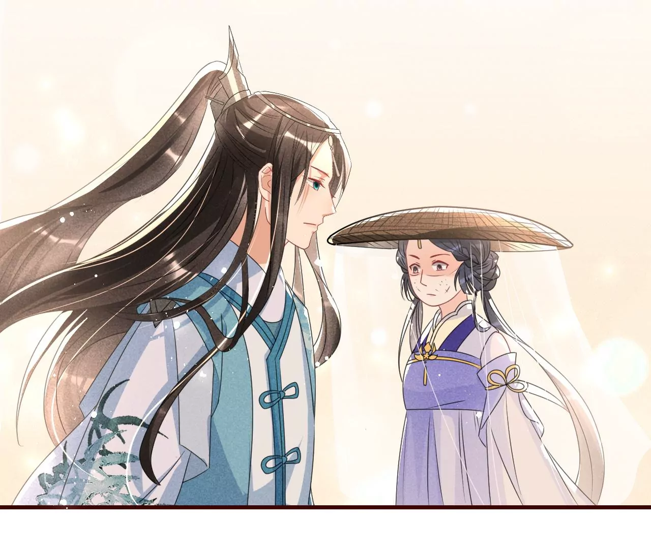 虚凰问天韩漫全集-有八卦喔无删减无遮挡章节图片 