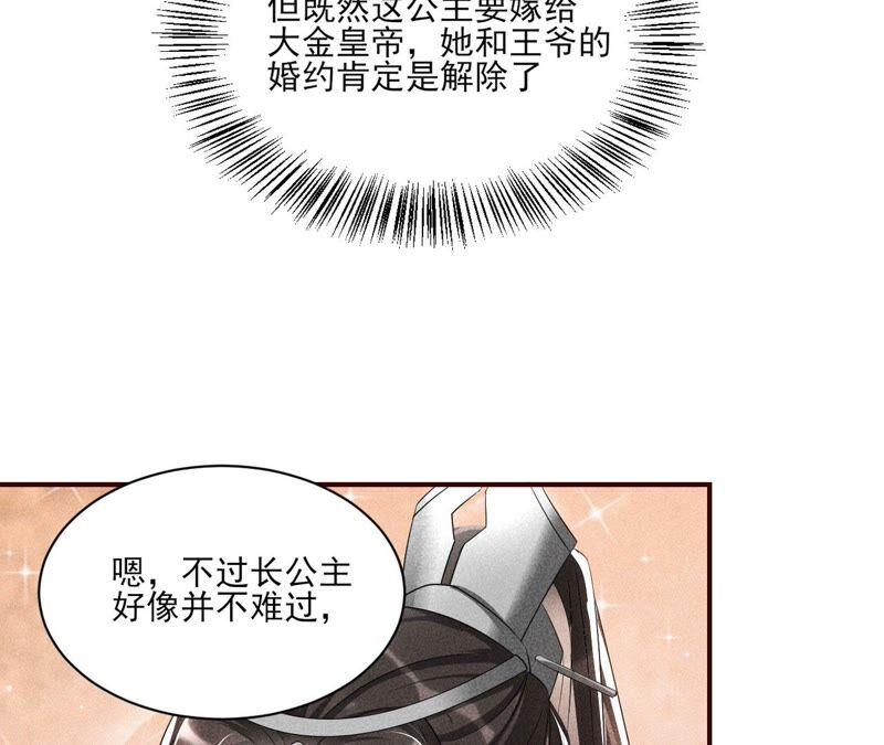 虚凰问天韩漫全集-公主请自重无删减无遮挡章节图片 