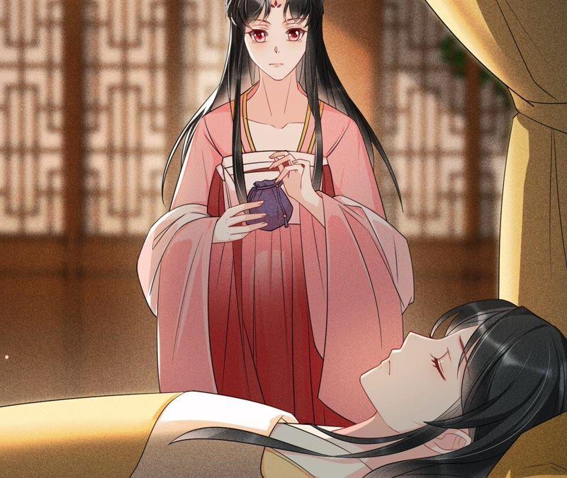 虚凰问天韩漫全集-原来她心狠手辣无删减无遮挡章节图片 
