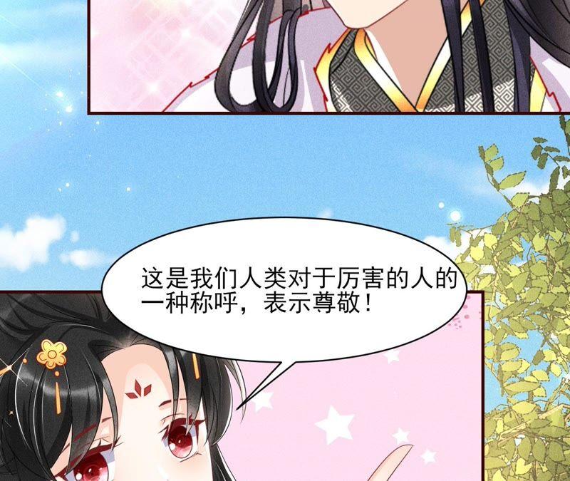 虚凰问天韩漫全集-大王你被她骗了啊！无删减无遮挡章节图片 