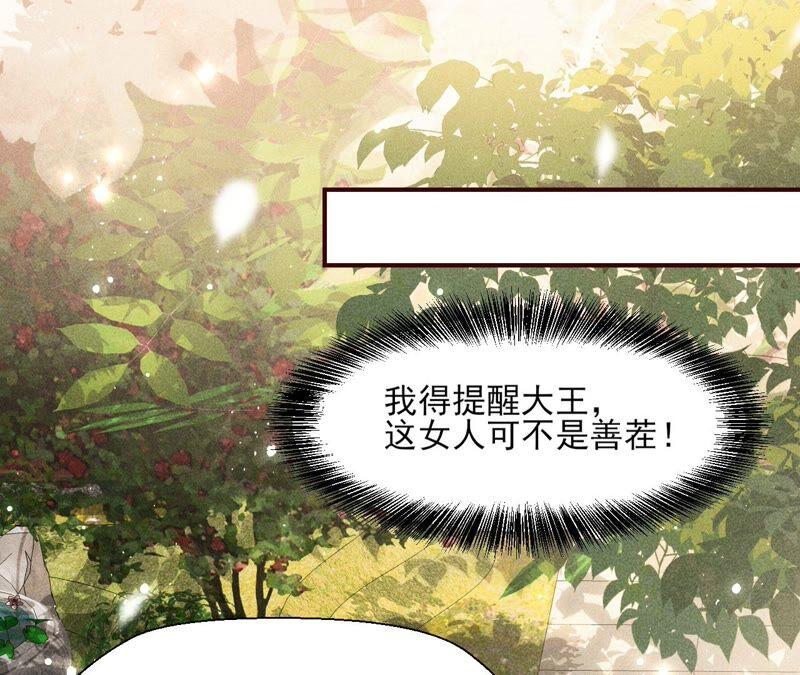 虚凰问天韩漫全集-大王你被她骗了啊！无删减无遮挡章节图片 