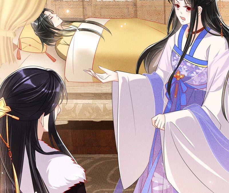 虚凰问天韩漫全集-我来助你一臂之力无删减无遮挡章节图片 