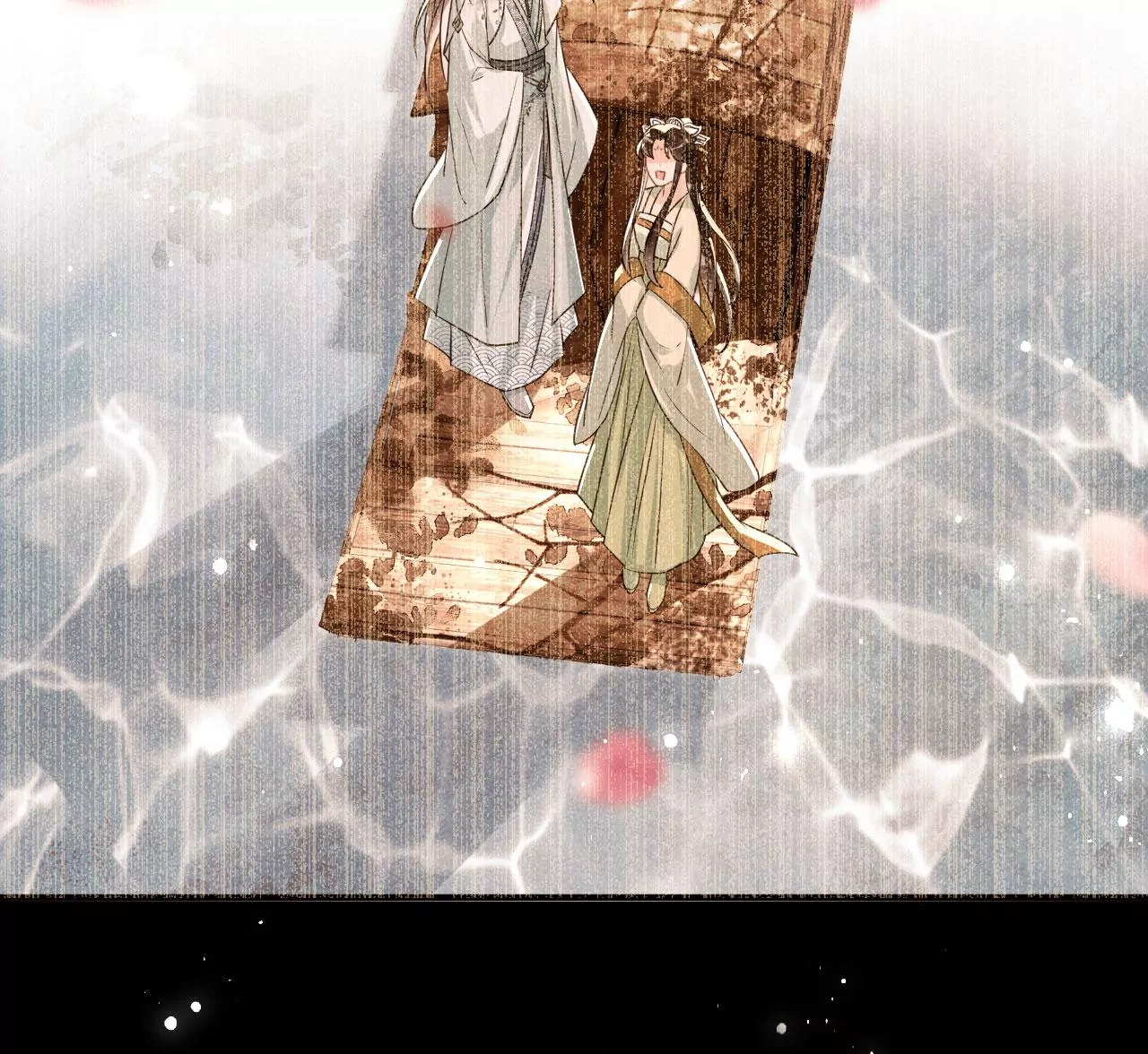虚凰问天韩漫全集-云王的目标无删减无遮挡章节图片 