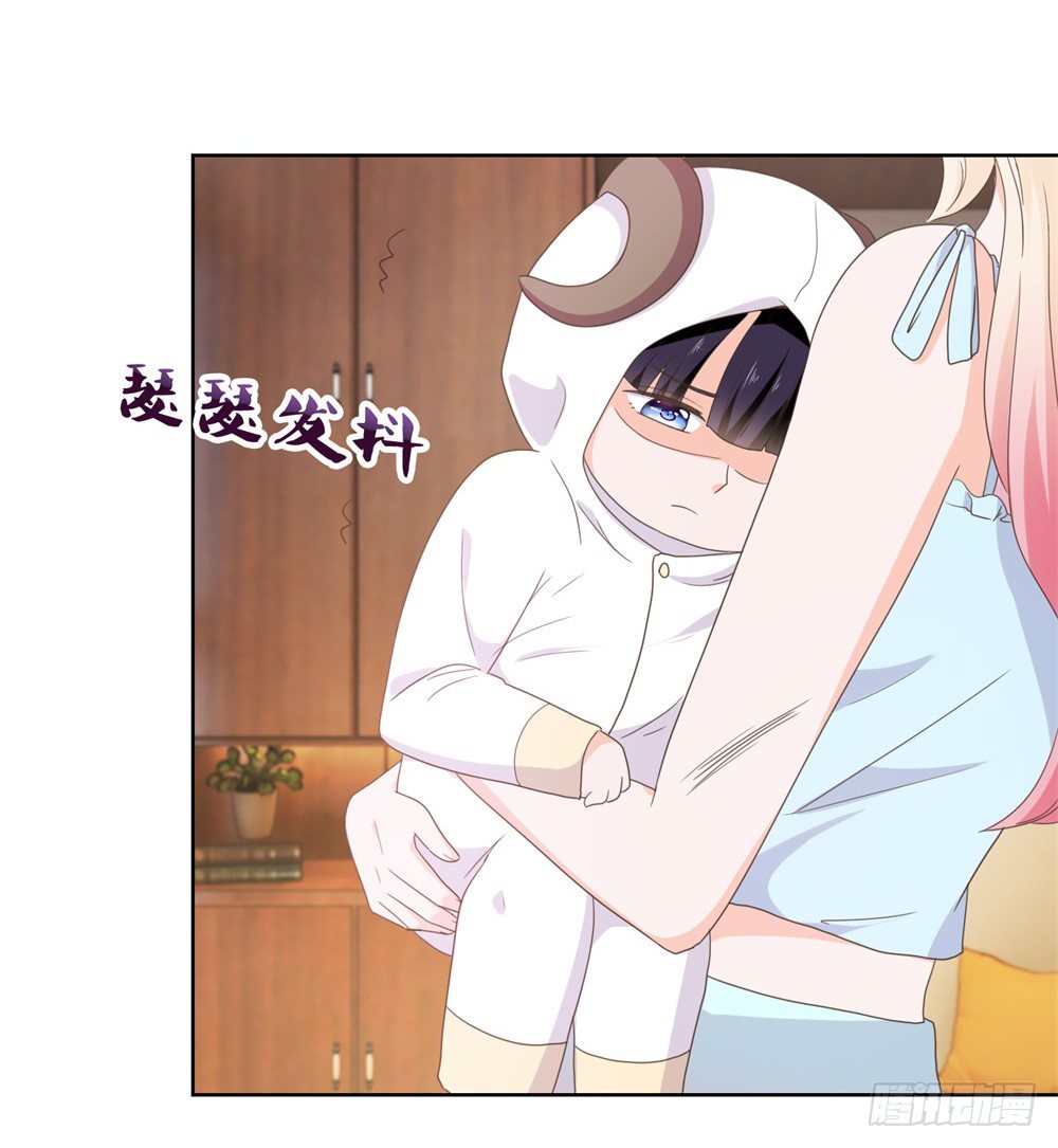 许你万丈光芒好韩漫全集-第8话 嫂子你就跟我们回家吧无删减无遮挡章节图片 