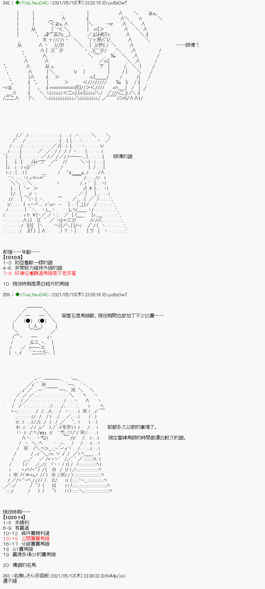 亚鲁欧好像是地方马娘的练马师韩漫全集-烧肉篇 4无删减无遮挡章节图片 