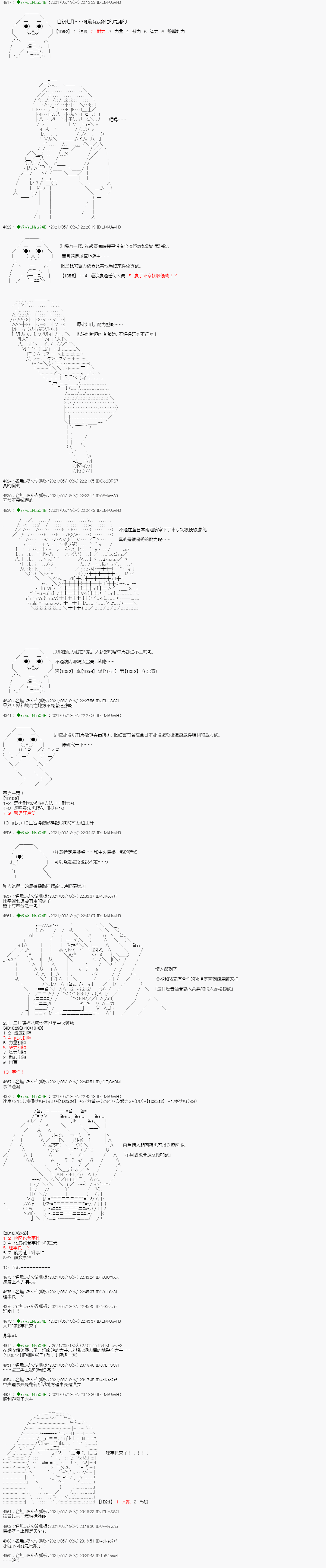 亚鲁欧好像是地方马娘的练马师韩漫全集-烧肉篇 10无删减无遮挡章节图片 
