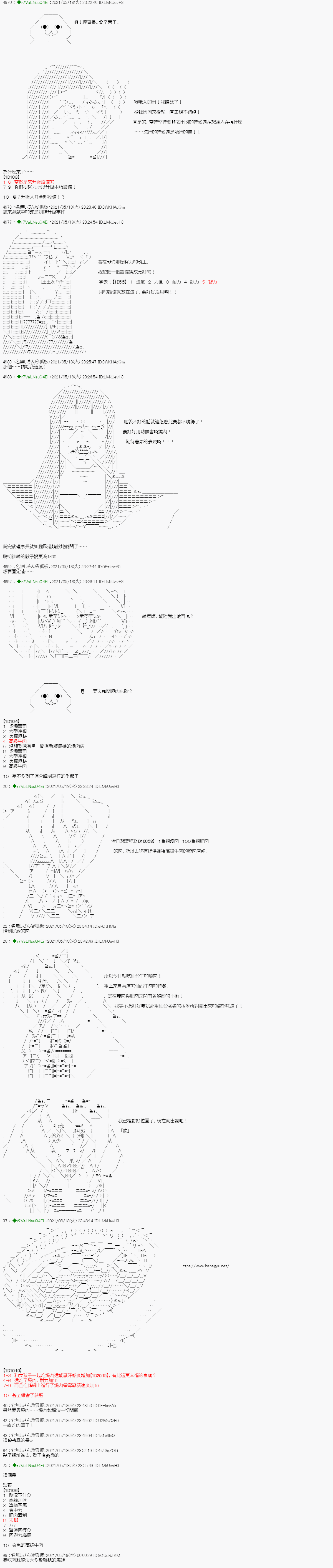 亚鲁欧好像是地方马娘的练马师韩漫全集-烧肉篇 10无删减无遮挡章节图片 