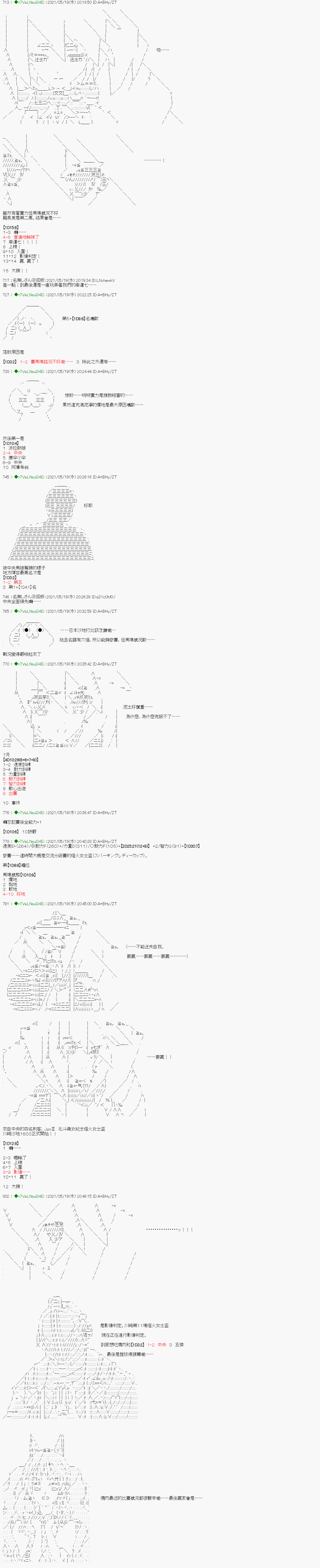亚鲁欧好像是地方马娘的练马师韩漫全集-烧肉篇 11无删减无遮挡章节图片 
