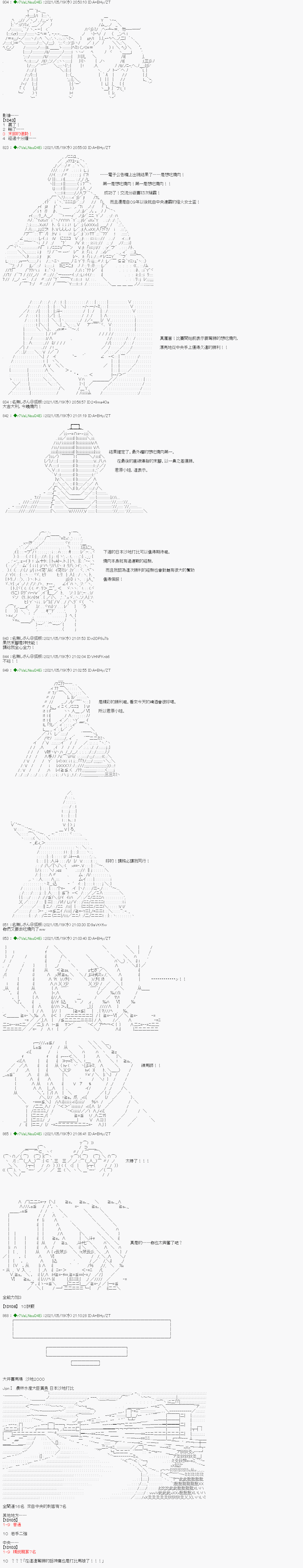 亚鲁欧好像是地方马娘的练马师韩漫全集-烧肉篇 11无删减无遮挡章节图片 