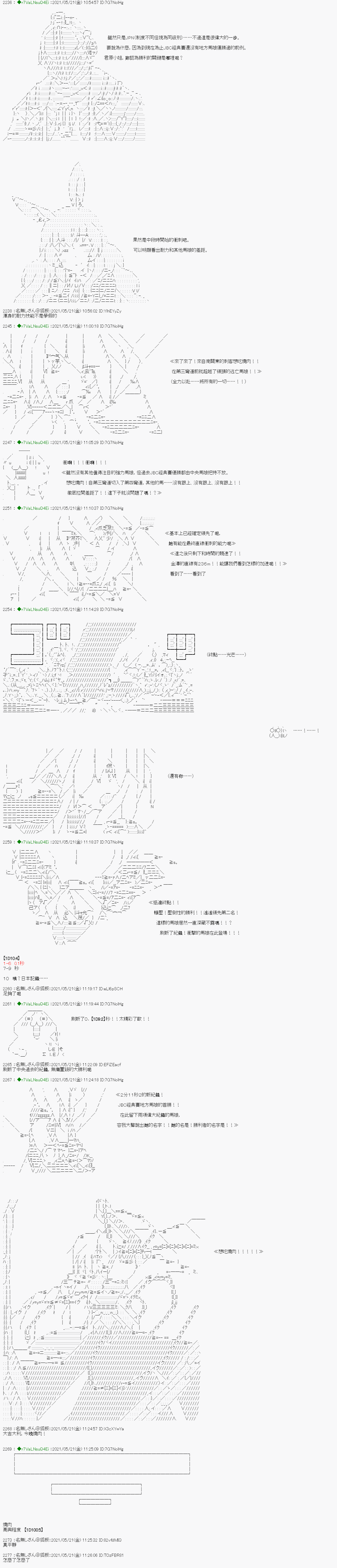 亚鲁欧好像是地方马娘的练马师韩漫全集-烧肉篇 13无删减无遮挡章节图片 