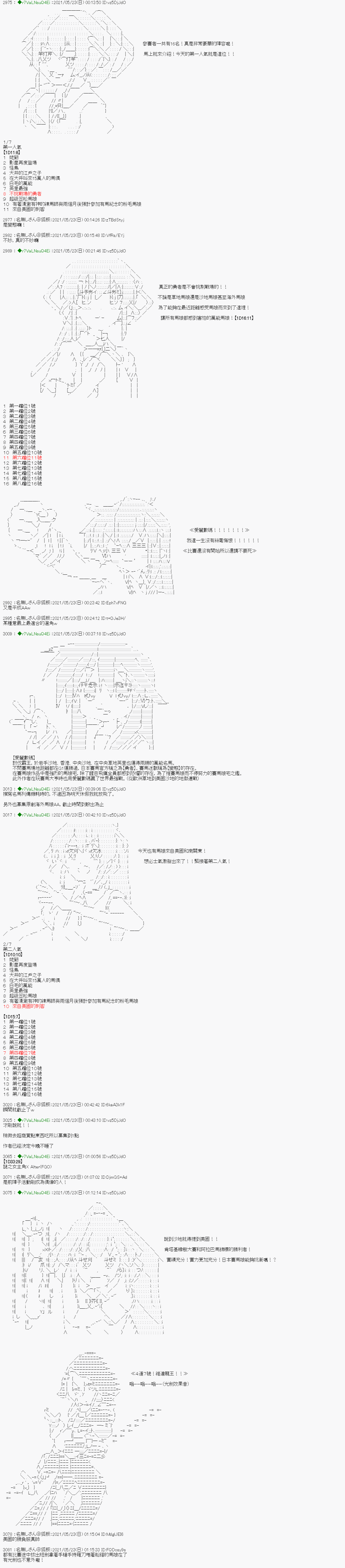 亚鲁欧好像是地方马娘的练马师韩漫全集-烧肉篇 15无删减无遮挡章节图片 
