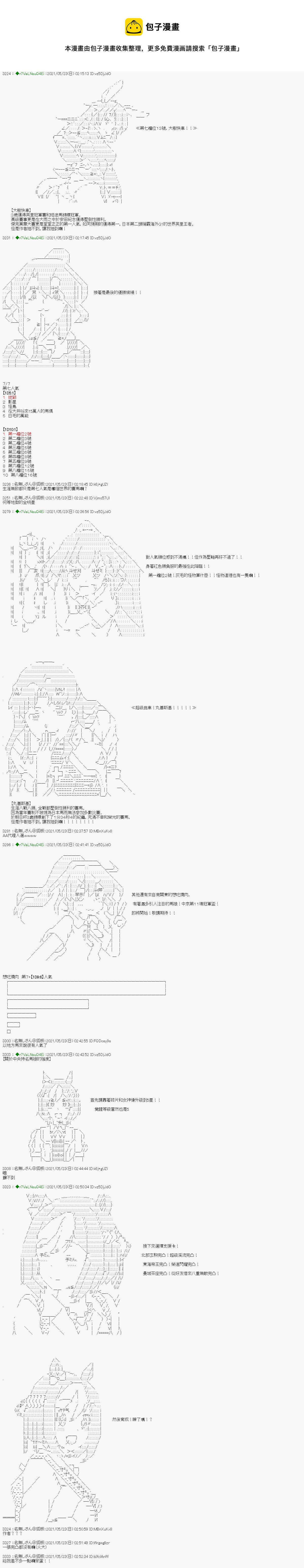 亚鲁欧好像是地方马娘的练马师韩漫全集-烧肉篇 15无删减无遮挡章节图片 