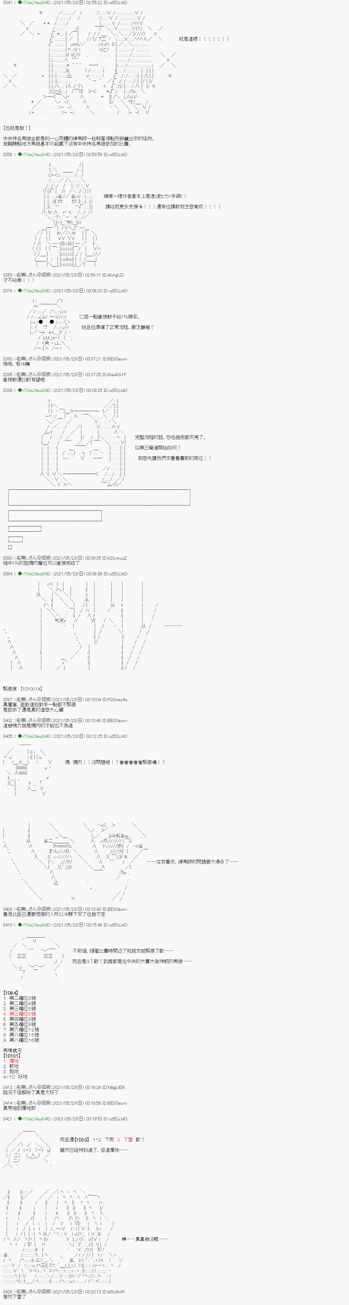 亚鲁欧好像是地方马娘的练马师韩漫全集-烧肉篇 15无删减无遮挡章节图片 
