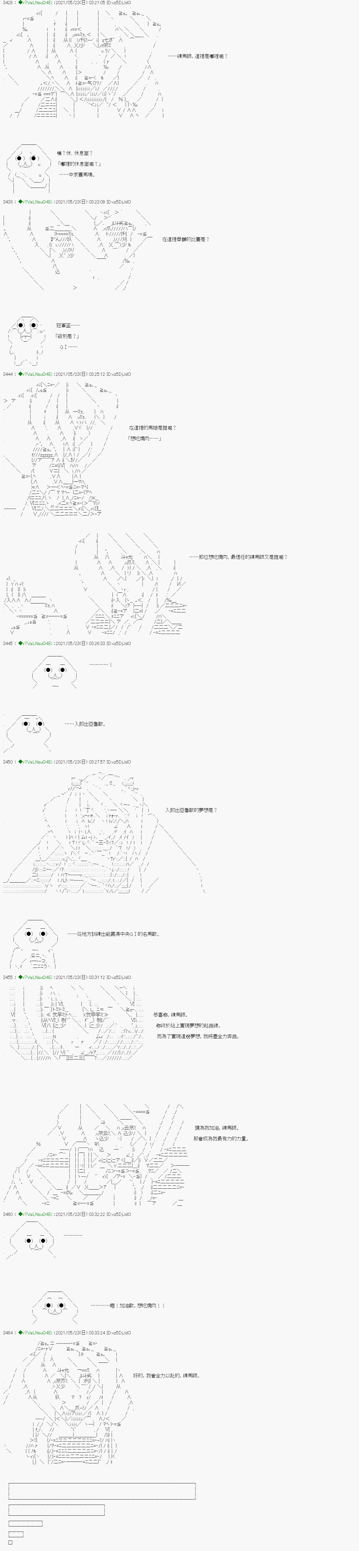 亚鲁欧好像是地方马娘的练马师韩漫全集-烧肉篇 15无删减无遮挡章节图片 