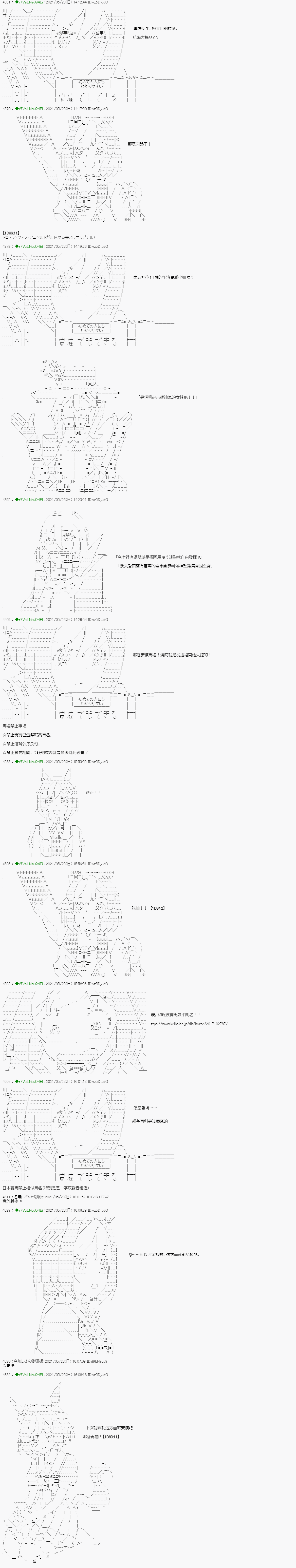 亚鲁欧好像是地方马娘的练马师韩漫全集-爱知篇 1无删减无遮挡章节图片 