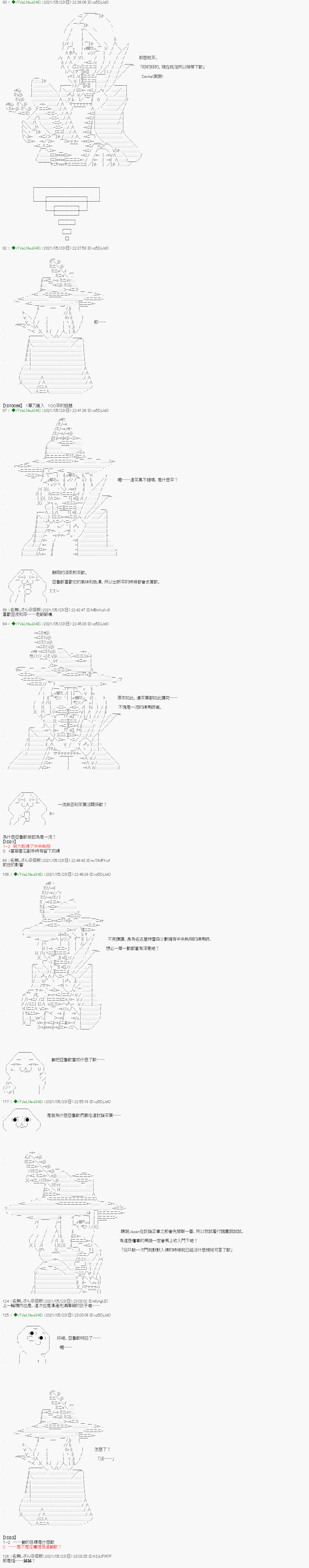 亚鲁欧好像是地方马娘的练马师韩漫全集-爱知篇 2无删减无遮挡章节图片 