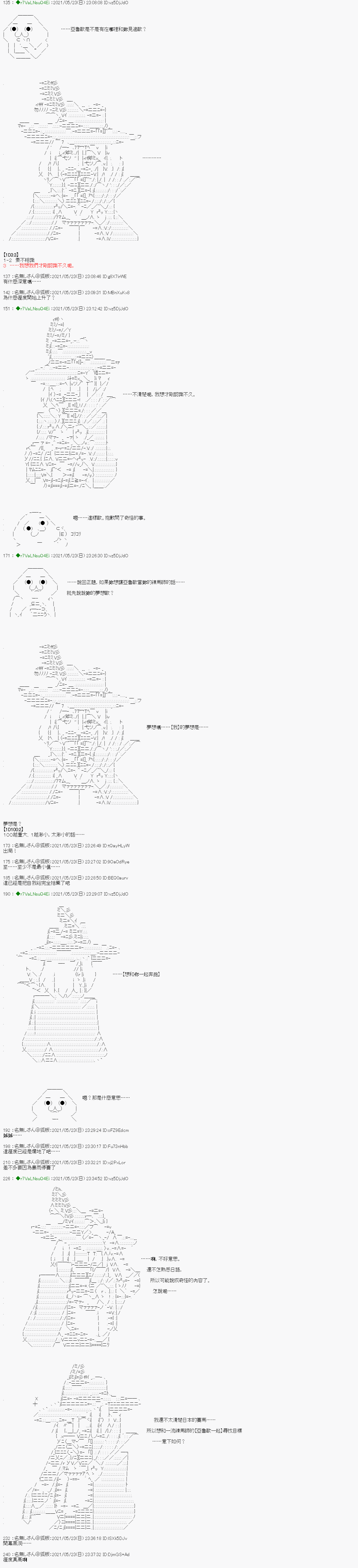 亚鲁欧好像是地方马娘的练马师韩漫全集-爱知篇 2无删减无遮挡章节图片 