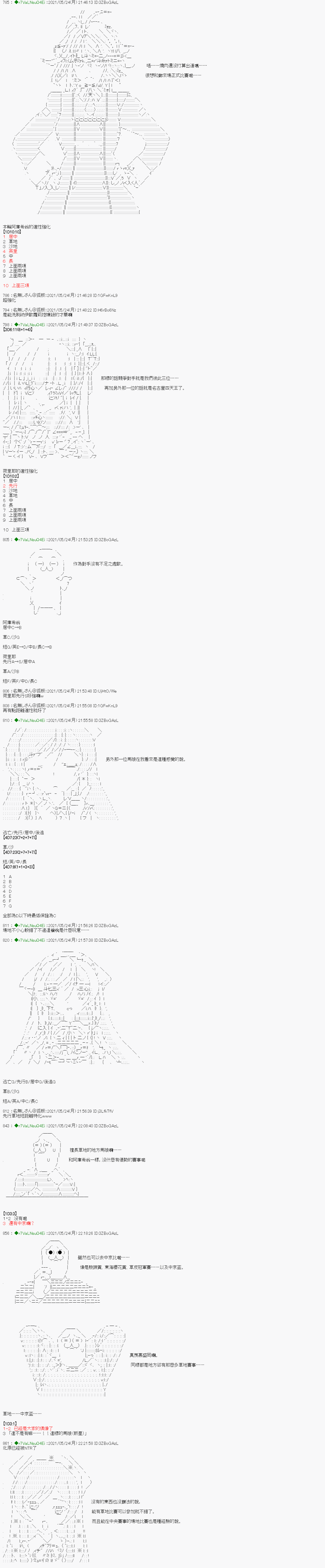 亚鲁欧好像是地方马娘的练马师韩漫全集-爱知篇 3无删减无遮挡章节图片 