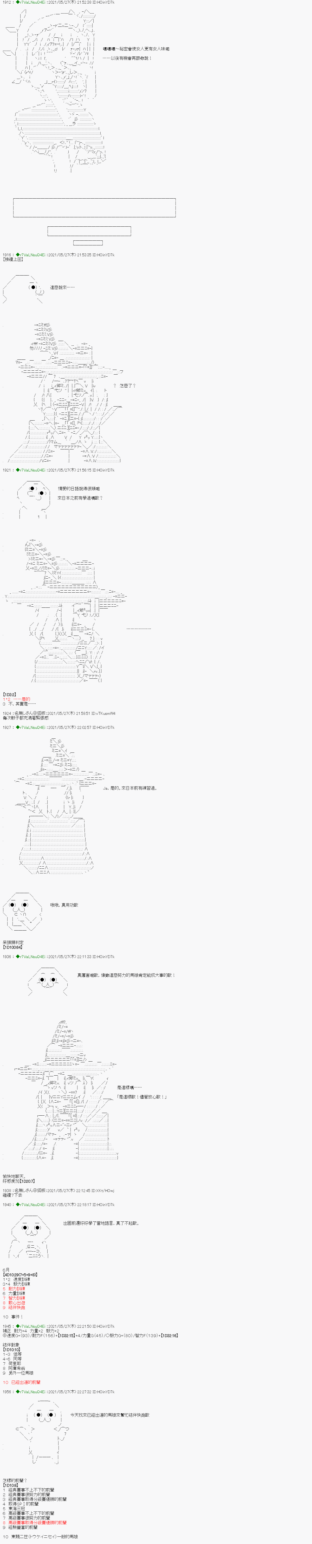 亚鲁欧好像是地方马娘的练马师韩漫全集-爱知篇 6无删减无遮挡章节图片 