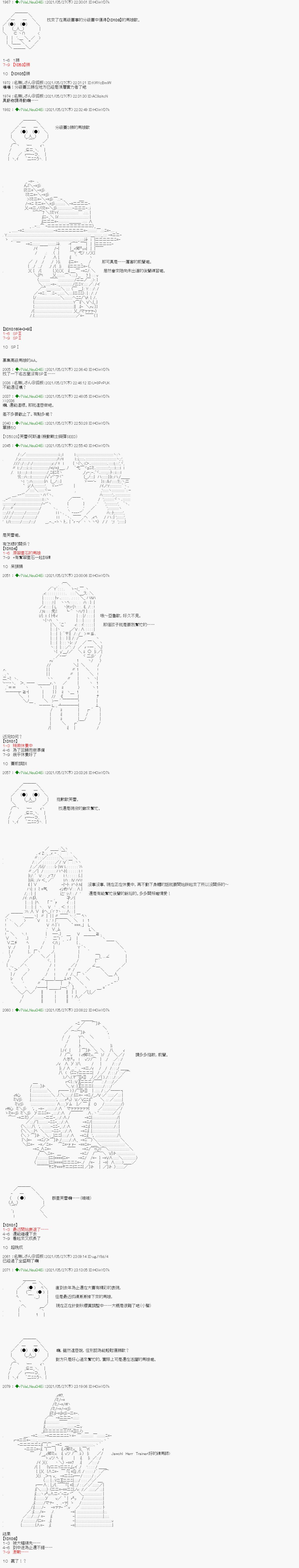 亚鲁欧好像是地方马娘的练马师韩漫全集-爱知篇 6无删减无遮挡章节图片 