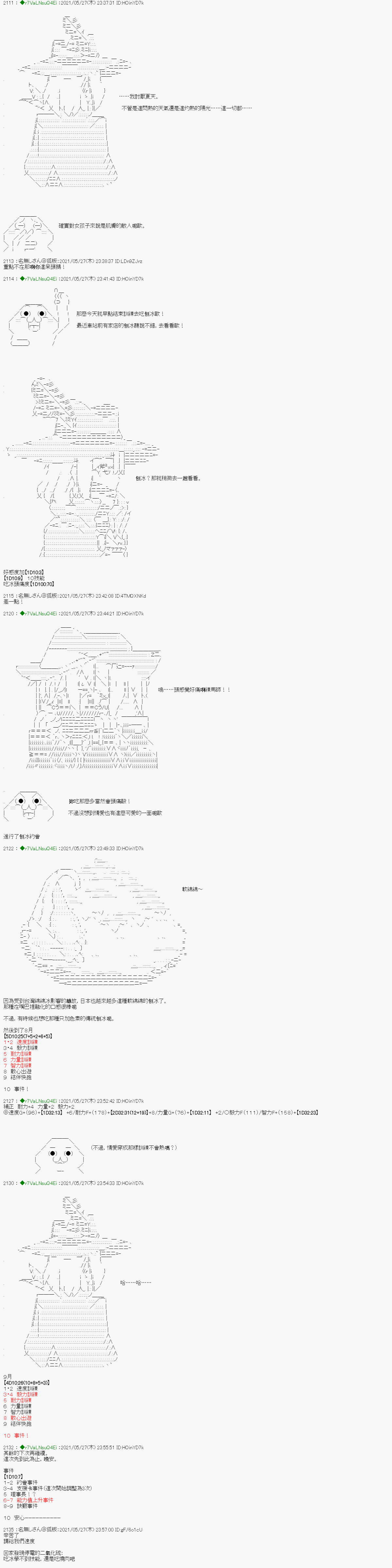 亚鲁欧好像是地方马娘的练马师韩漫全集-爱知篇 6无删减无遮挡章节图片 