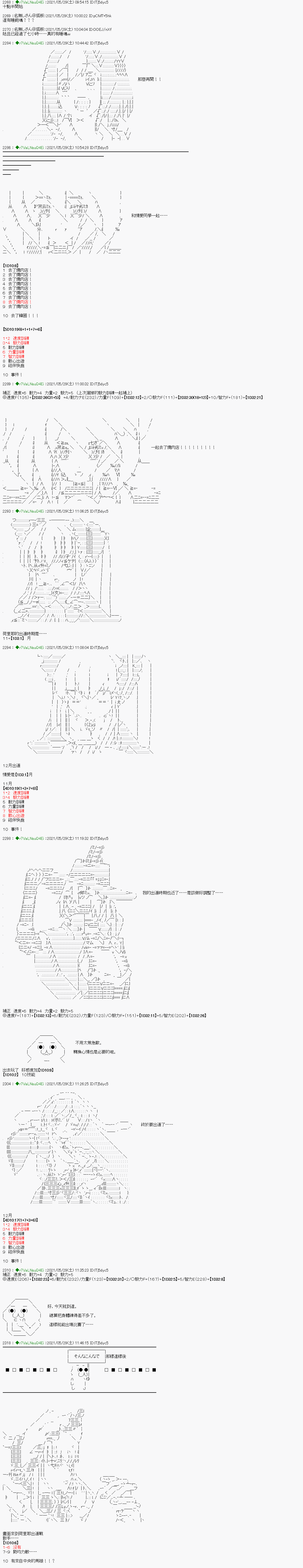 亚鲁欧好像是地方马娘的练马师韩漫全集-爱知篇 7无删减无遮挡章节图片 