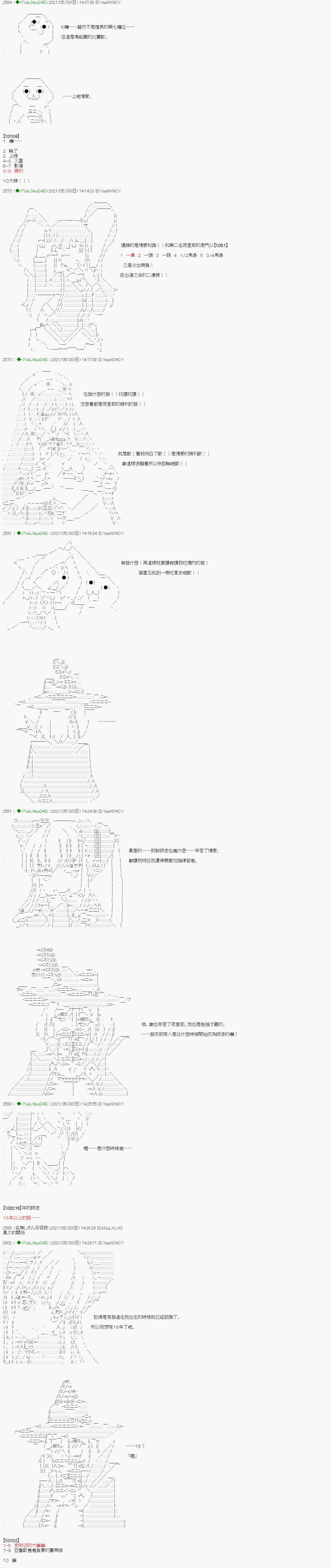 亚鲁欧好像是地方马娘的练马师韩漫全集-爱知篇 8无删减无遮挡章节图片 