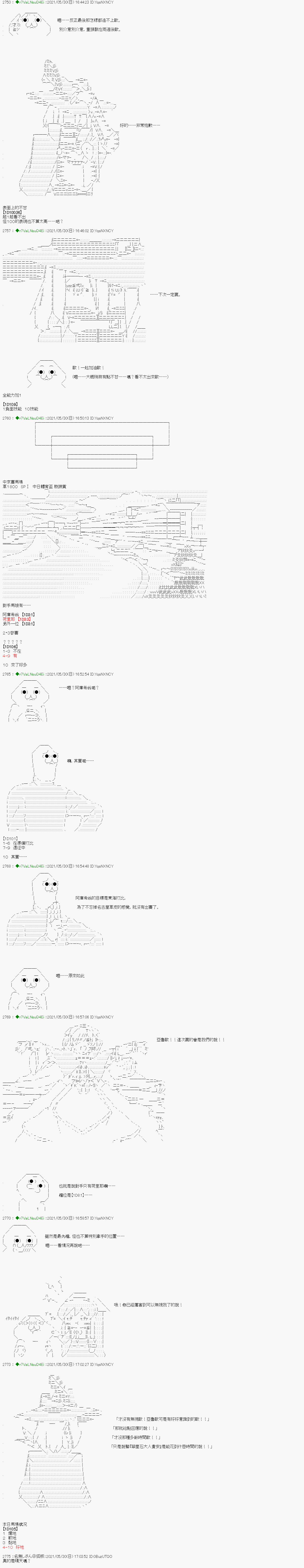 亚鲁欧好像是地方马娘的练马师韩漫全集-爱知篇 8无删减无遮挡章节图片 