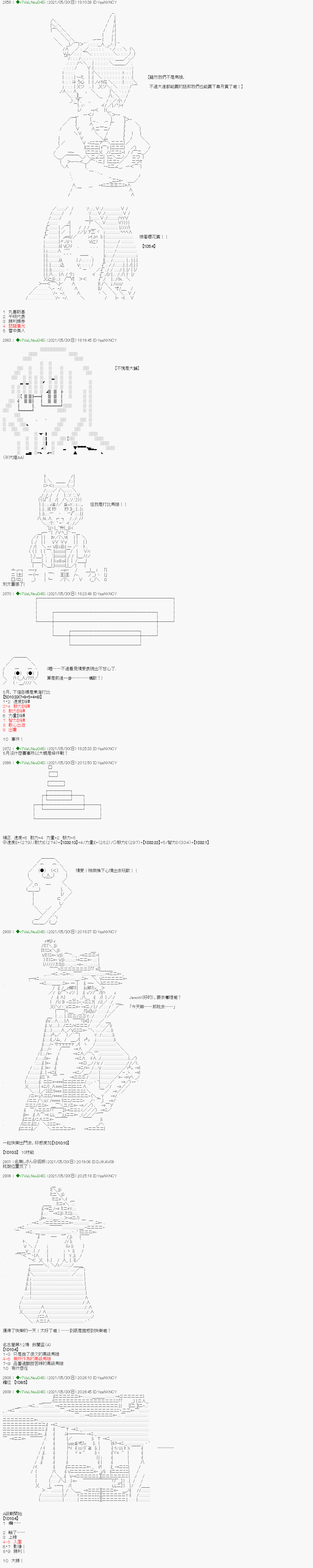 亚鲁欧好像是地方马娘的练马师韩漫全集-爱知篇 8无删减无遮挡章节图片 