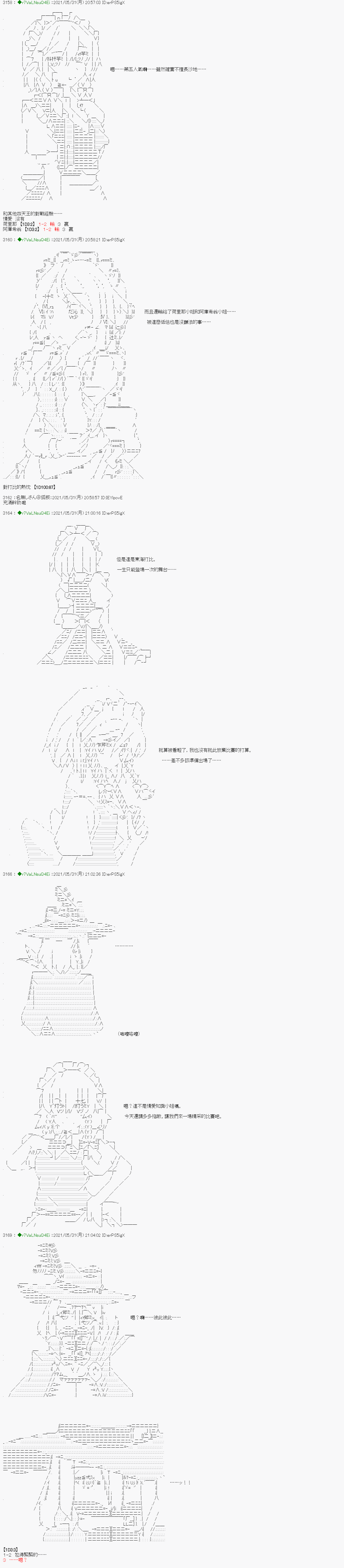 亚鲁欧好像是地方马娘的练马师韩漫全集-爱知篇 9无删减无遮挡章节图片 