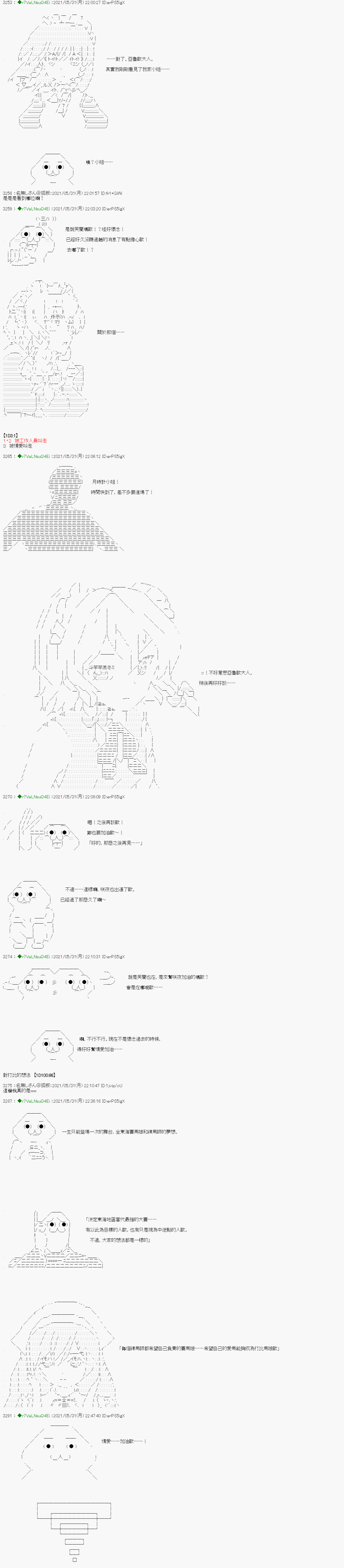 亚鲁欧好像是地方马娘的练马师韩漫全集-爱知篇 9无删减无遮挡章节图片 