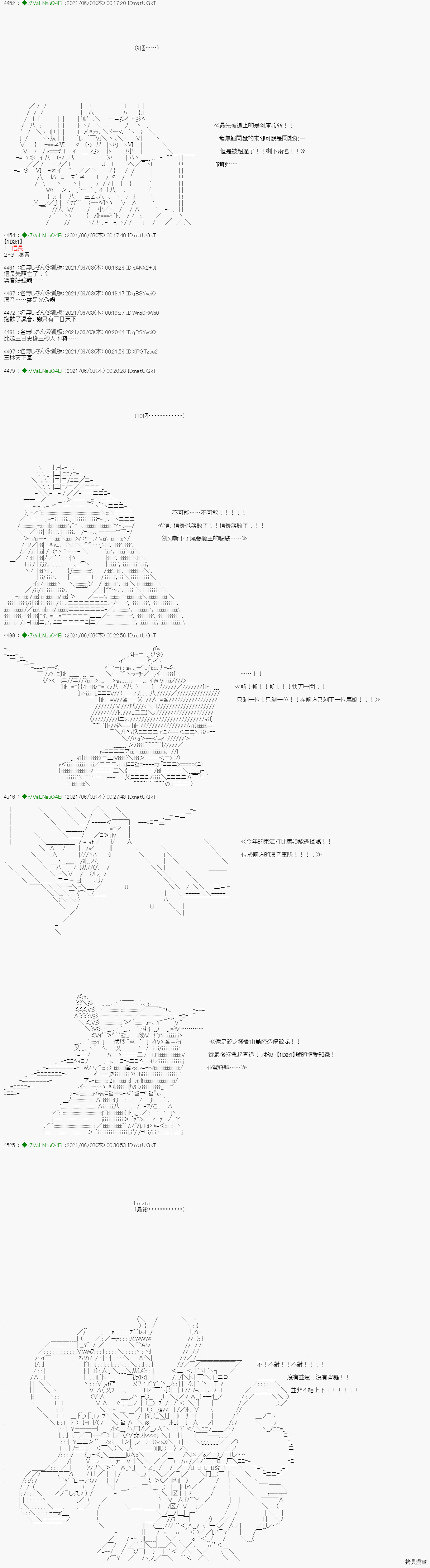 亚鲁欧好像是地方马娘的练马师韩漫全集-爱知篇 11无删减无遮挡章节图片 