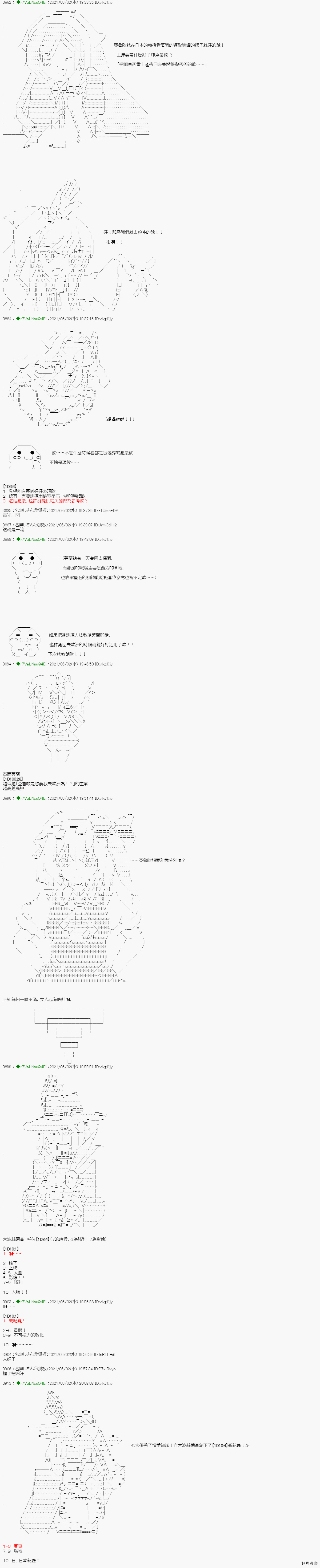亚鲁欧好像是地方马娘的练马师韩漫全集-爱知篇 11无删减无遮挡章节图片 