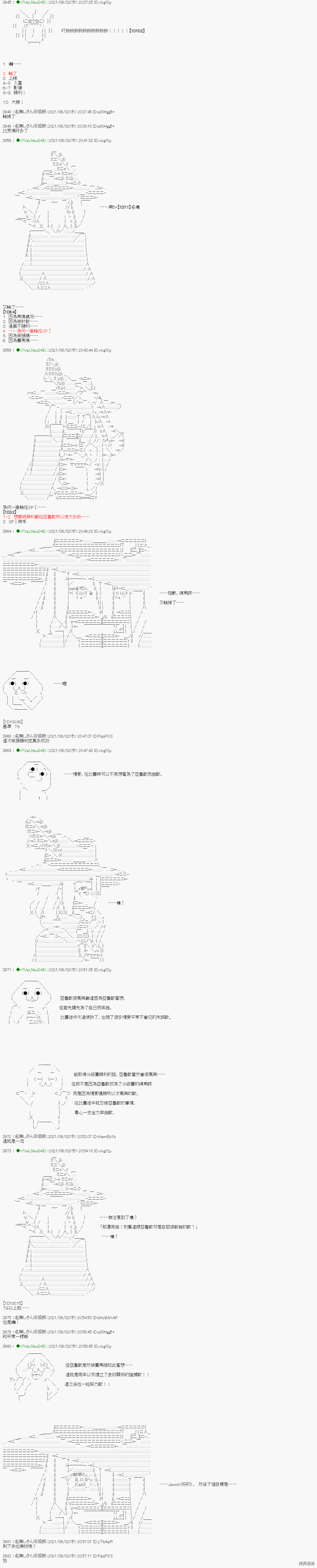 亚鲁欧好像是地方马娘的练马师韩漫全集-爱知篇 11无删减无遮挡章节图片 